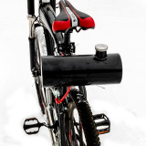 Seat Post Rear Mount Gas / Fuel Tank - 2.0 Liter