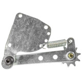 Deluxe Engine Mounted Spring-Loaded Chain Tensioner With Ball Bearing Sprocket