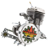 Deluxe Engine Mounted Spring-Loaded Chain Tensioner With Ball Bearing Sprocket