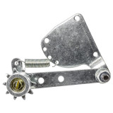 Deluxe Engine Mounted Spring-Loaded Chain Tensioner With Ball Bearing Sprocket
