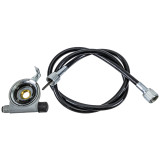 International Analog Speedometer