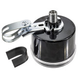 International Analog Speedometer