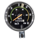 International Analog Speedometer