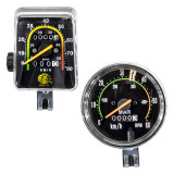 International Analog Speedometer