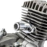 CNC Billet Aluminum Air Intake – 40 mm Engine Intake