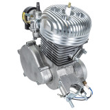 CNC GT5 Racing Cylinder Head For 60cc / 80cc Motorized Bike Engine