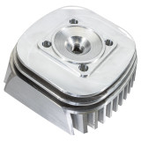 Shark Performance Racing CNC Cylinder Head For 60cc / 80cc Motorized Bike Engine