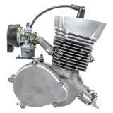 Shark Performance Racing CNC Cylinder Head For 60cc / 80cc Motorized Bike Engine