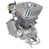 Shark Performance Racing CNC Cylinder Head For 60cc / 80cc Motorized Bike Engine