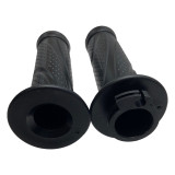 ZTMoto Phantom 85 Bicycle Engine Throttle Grips with Kill Switch
