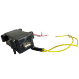 Bicycle Engine Deluxe Keyed CDI Ignition Coil - Capacitor Discharge Ignition - USB Port