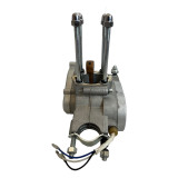 Zeda 80 Firestorm Engine Bottom End Only (No cylinder/head)