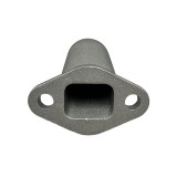 Zeda 85 Firestorm Bicycle Engine Carb Air Intake Manifold - 40mm Wide Port