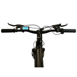 Zeda Bridger Electric Hybrid Bike - 350 Watt 48 Volt eBike - 26 Inch Wheels