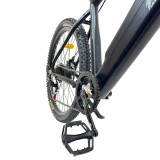 Zeda Bridger Electric Hybrid Bike - 350 Watt 48 Volt eBike - 26 Inch Wheels