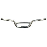 20.5 Inch Reinforced Silver Aluminum Handlebar - Bicycle Handle Bars