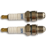 High Performance 3 Prong Spark Plug for 2 Stroke Motorized Bicycle Engines