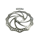 Bicycle Mechanical Disc Brake Front Set