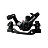 Bicycle Mechanical Disc Brake Front Set