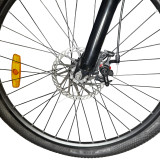 Bicycle Mechanical Disc Brake Front Set