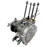 phantom 85 wraith bottom end side view, white background