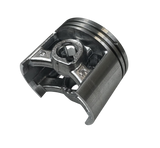 ZTMoto Phantom 85 Wraith Bicycle Engine Skirted Cylinder Kit - Purple Head