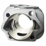 cylinder ports and skirting