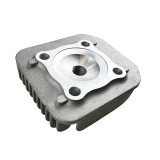 bottom side of the IM70 cylinder head