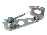 CNC Springer Chain Tensioner with Chain Guide - Billet Aluminum