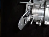 CNC Springer Chain Tensioner with Chain Guide - Billet Aluminum