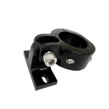 CNC Universal Motor Mount - 1.5 & 1.65 Inch - Chrome or Black