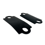 ZTMoto Phantom 85 Wraith Bicycle Engine Rubber Mounting Gaskets for Front and Rear Engine Mount (2pcs)