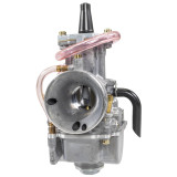 21MM OKO Flat Side Carb For 2 Stroke Bicycle Engines – Performance Carburetor
