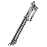 Non-Suspension Triple Tree Bicycle Forks