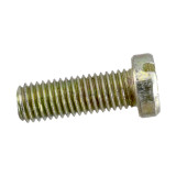 M6 x 18mm Round Head Bolt