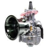 Velocity Stack For OKO 21mm 2 Stroke Carb