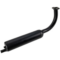 Standard EPA Black Cat Muffler