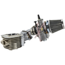 Zeda 100 Dio Reed & OKO Carb 2 Stroke Bicycle Engine Kit