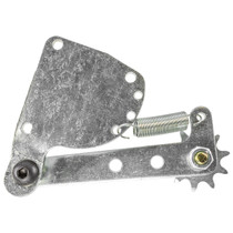 Deluxe Engine Mounted Spring-Loaded Chain Tensioner With Ball Bearing Sprocket