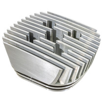 Shark Performance Racing CNC Cylinder Head For 60cc / 80cc Motorized Bike Engine