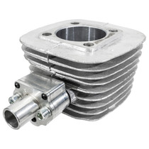 80cc High Performance RSE Reed Valve Racing Cylinder For Bicycle Engines - Motorized Bike Jug