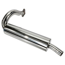ZTMoto Performance 2-Stroke Exhaust Muffler For IM70 Iron Maiden Bicycle Engines