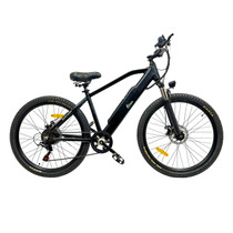 Zeda Bridger Electric Hybrid Bike - 350 Watt 48 Volt eBike - 26 Inch Wheels