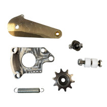CNC Springer Chain Tensioner with Chain Guide