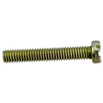 M4 x 25mm Round Head Bolt