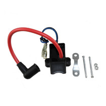 Supercharged Performance CDI - Tesla Ignition Coil For 2 Stroke Bike Engines