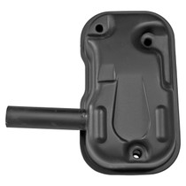 Muffler Side Exhaust Exit