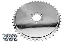 6 Bolt Rear Sprocket (Mag Wheel Compatible) - 44 Tooth