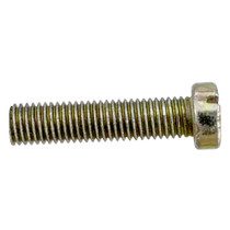 M6 x 25mm Round Head Bolt