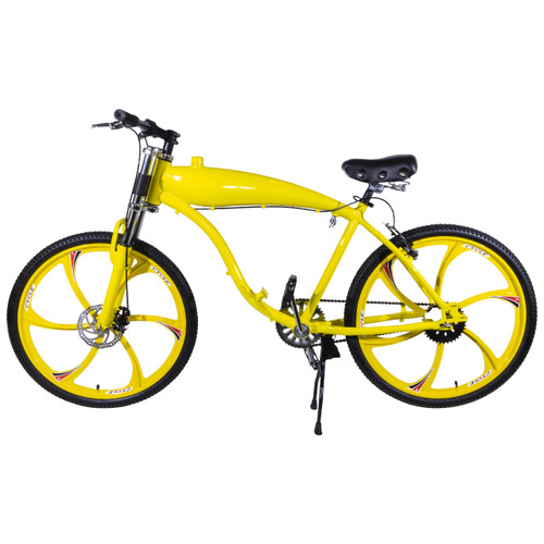 zeda motorized bicycle